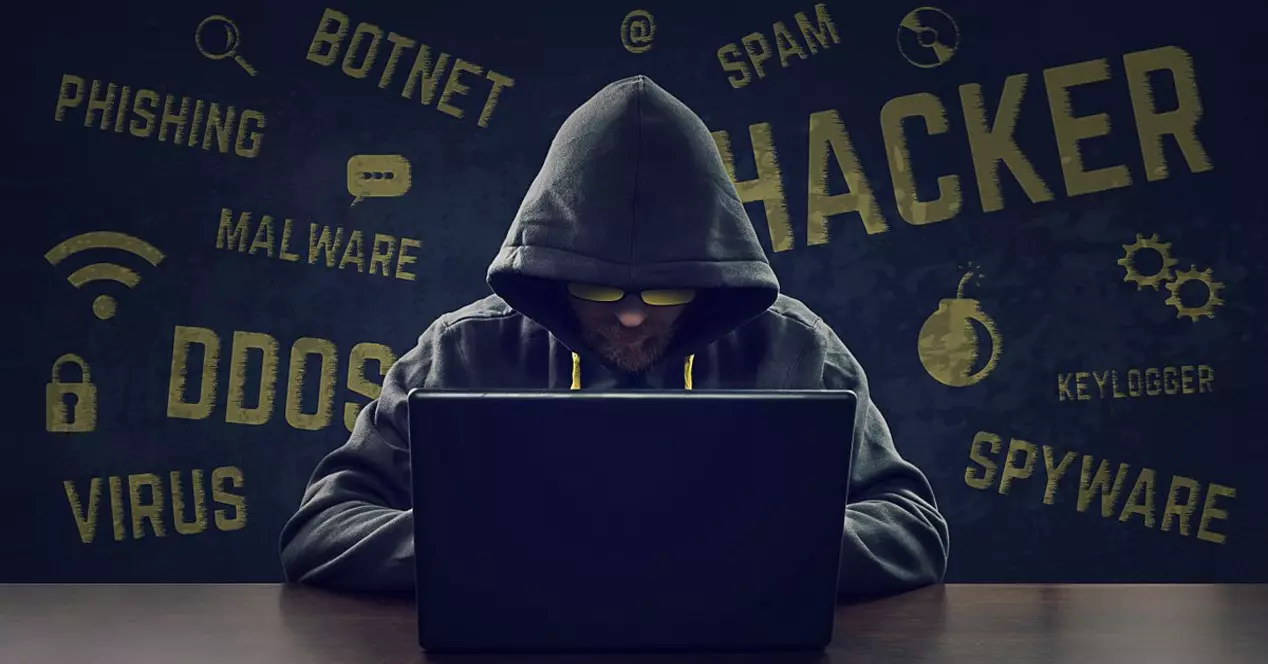 Hacker etico vs pirata informático