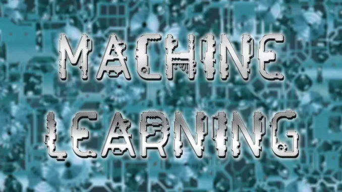 machine Learning