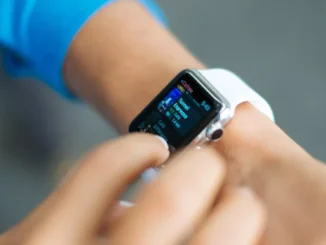 Spar batteri på Apple Watch