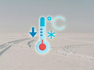 Where and when was the coldest temperature on Earth recorded