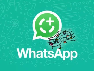 WhatsApp: kuinka laittaa kappaleet tilaan