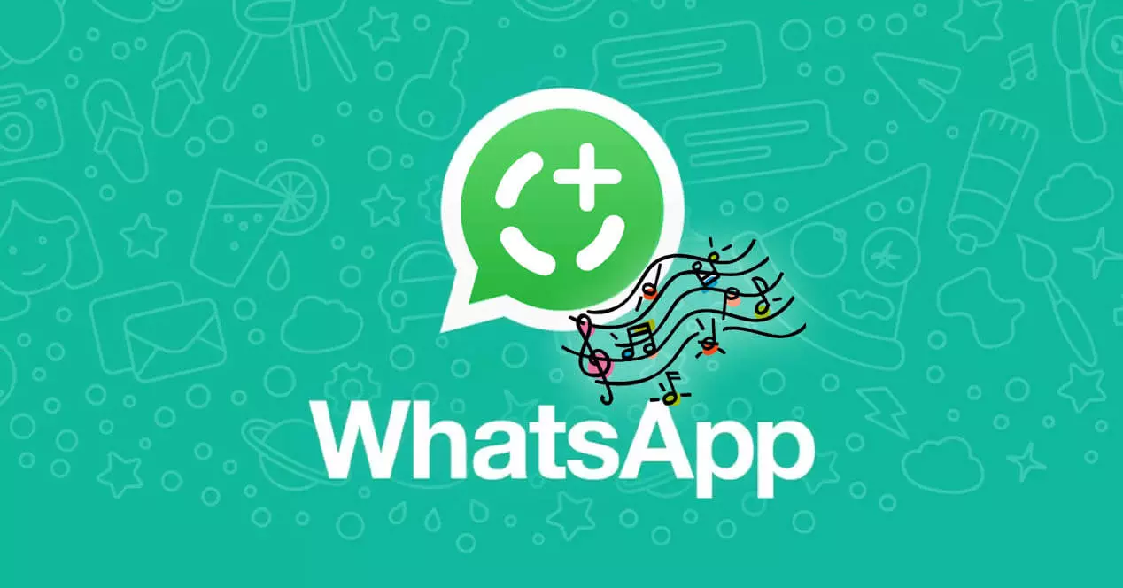 WhatsApp: kuinka laittaa kappaleet tilaan