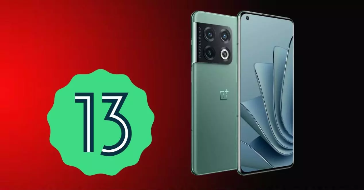 Which OnePlus phones are going to update to Android 13