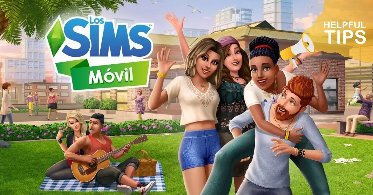 12 tricks for The Sims on mobile