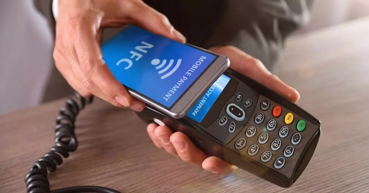Pourquoi tout le monde veut un mobile avec NFC