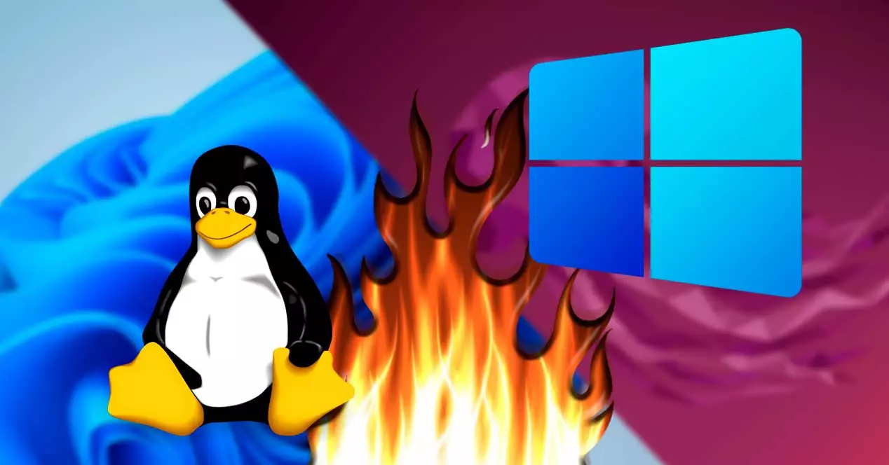 Linux is faster than Windows 11, although it has a catch
