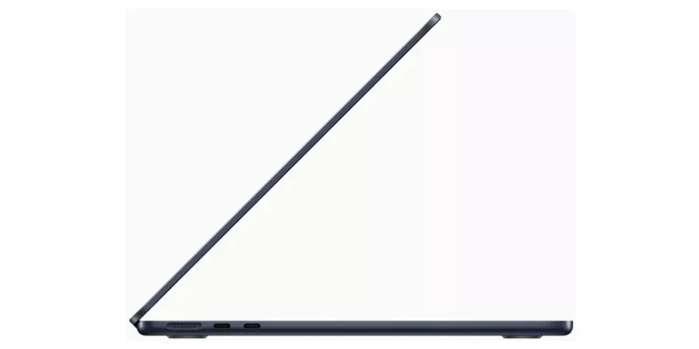 mac book air m2