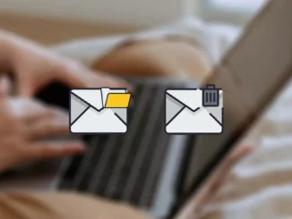 كيف تختلف أرشفة وحذف رسائل البريد الإلكتروني
