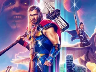 Thor 4 esconde homenagem a Homem de Ferro e Viúva Negra