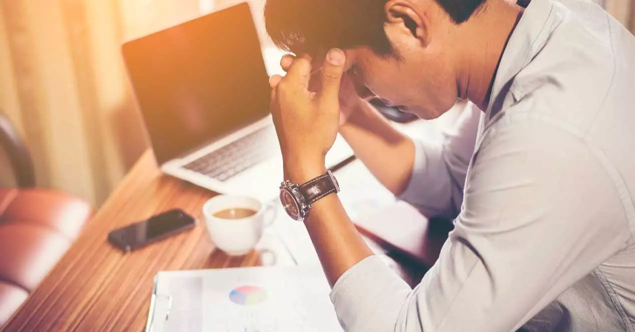 computeren er langsom der er en synder