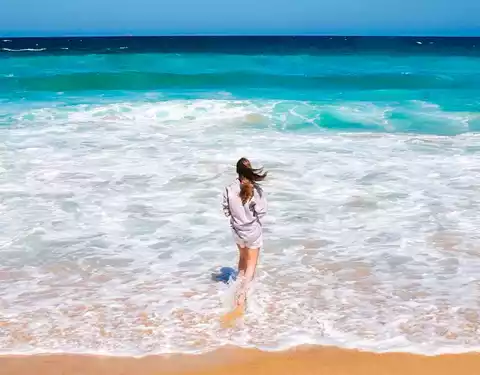 ภาพถ่ายชายหาดของคุณจะดูน่าอัศจรรย์ด้วยฟิลเตอร์ Photoshop เหล่านี้