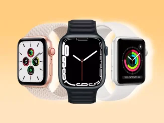 Apple Watch: all the models there are