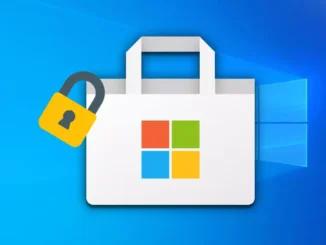 faceți ca Windows să permită numai programe din Microsoft Store