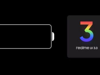 Realme UI 3.0: проблемы с батареей стремительно растут