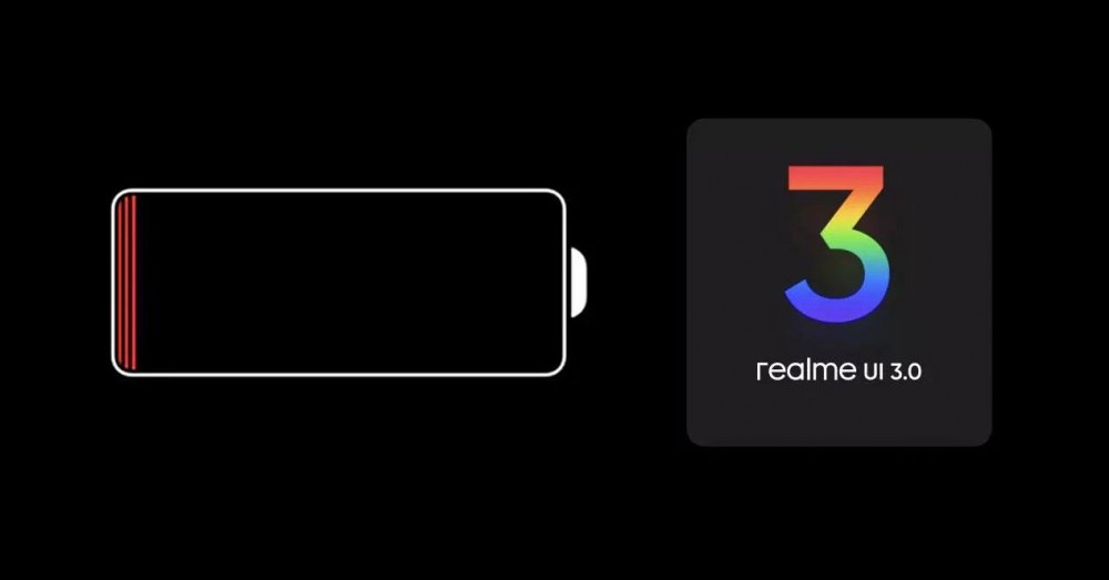 Realme UI 3.0：バッテリーの問題が急増