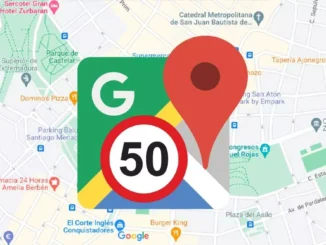 Google Maps will warn you if you run too much with the car