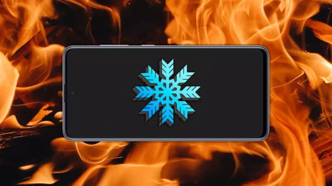 Hur man förhindrar att mobilen värms upp