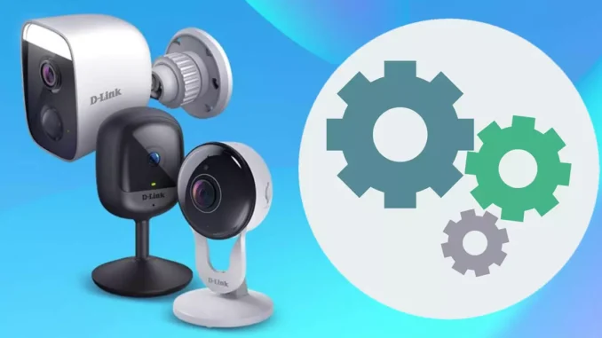 How to set up a home IP camera in 3 easy steps