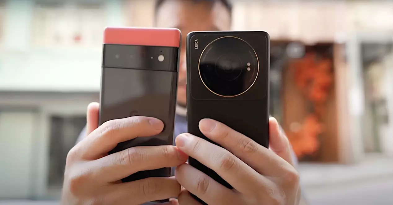 melhor Xiaomi vs o melhor Google Pixel: comparação de câmeras