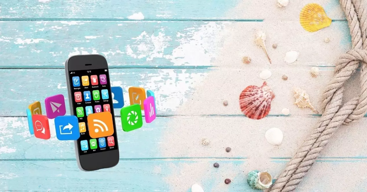 8 Apps for the summer that you should install on your mobile