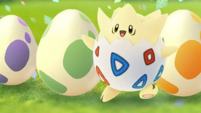 Quels Pokémon peuvent apparaître dans chaque œuf de Pokémon Go