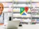 How to quickly find a pharmacy on Google Maps