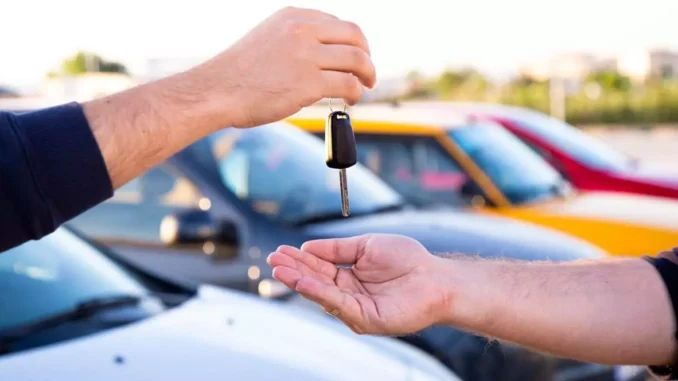 The 4 ways in which they deceive you when buying a used car