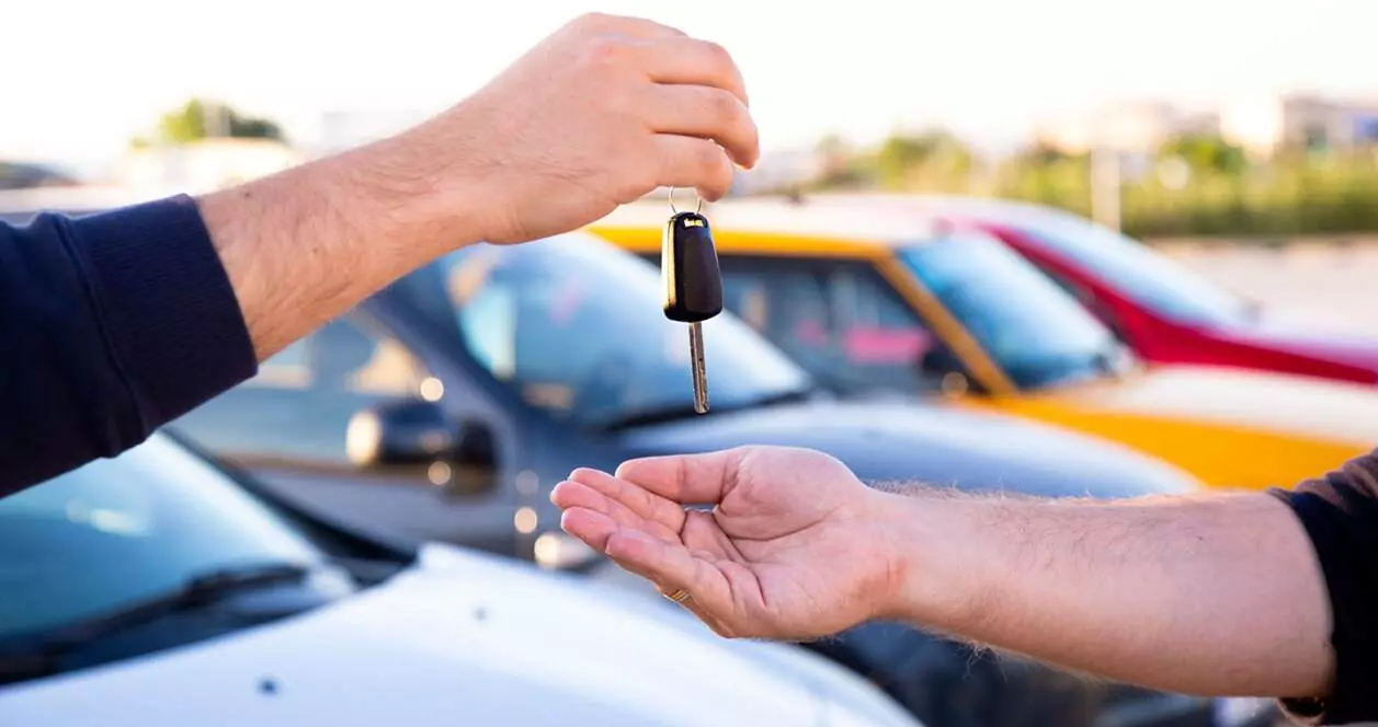 The 4 ways in which they deceive you when buying a used car