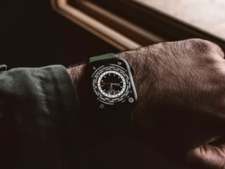 Apple Watch Cinema Mode