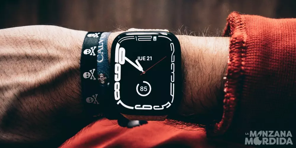 Esfera Apple Watch