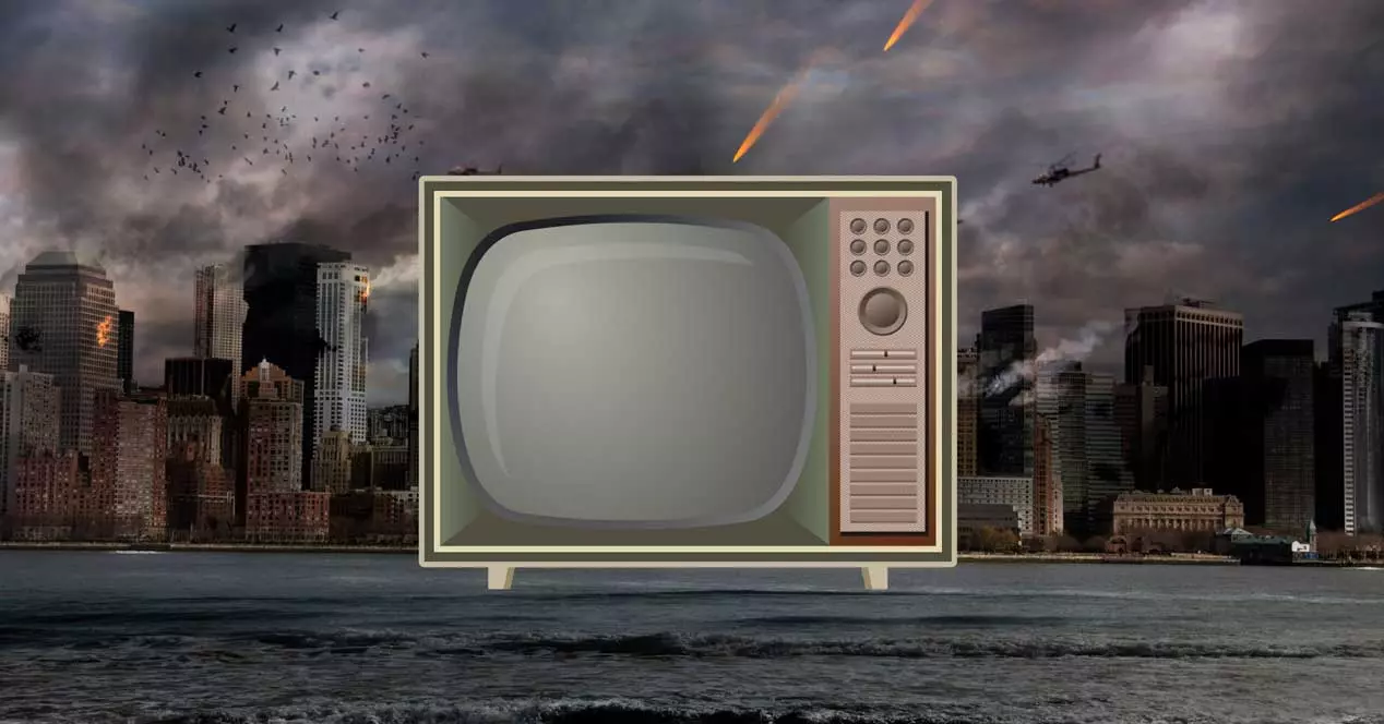 The best movies of the end of the world