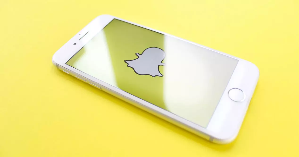 Why is the Snapchat logo a ghost
