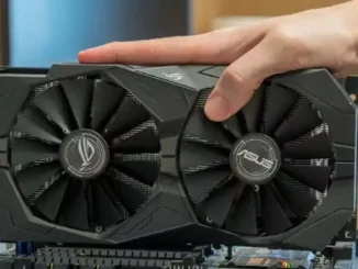 Why are graphics cards getting bigger and heavier