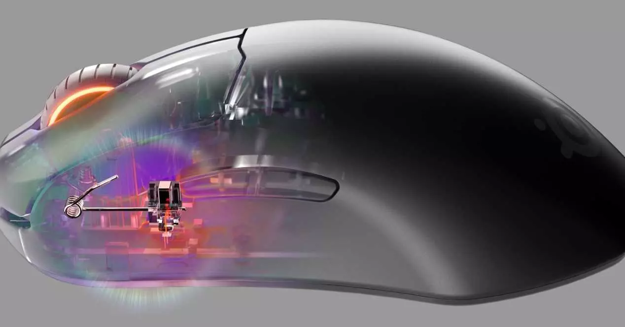 L'RGB del mouse può influenzare il rilevamento del movimento