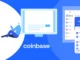 Como entrar em contato com a Coinbase