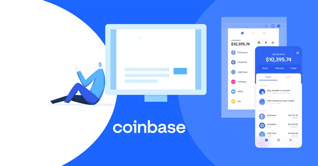 Hvordan kontakte Coinbase