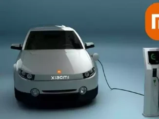 Das Elektroauto Xiaomi wird nächsten Monat vorgestellt