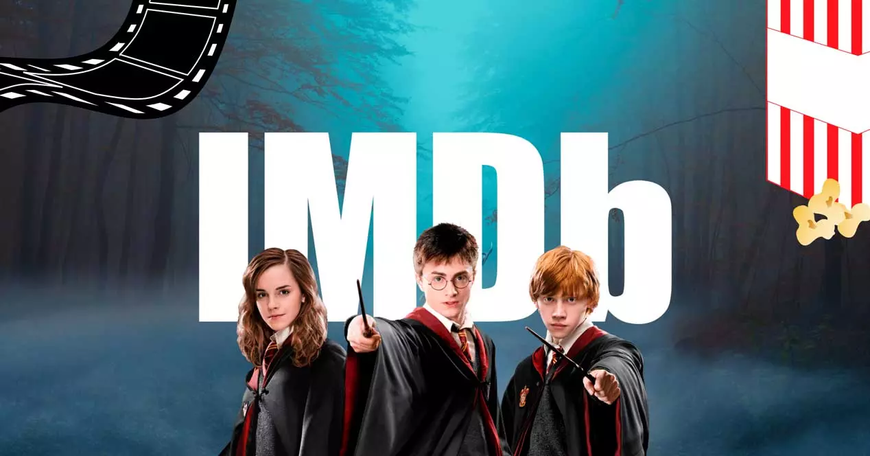 The best Harry Potter movies according to IMDb