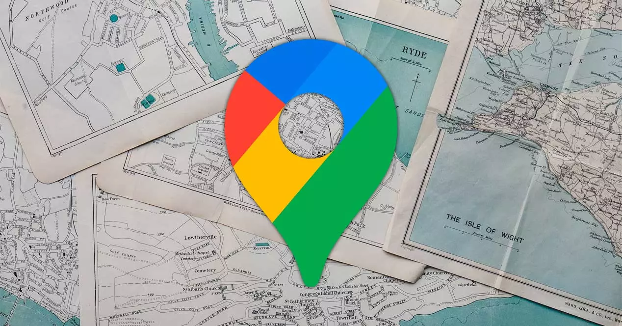 Google Maps is updated with news for your next trip
