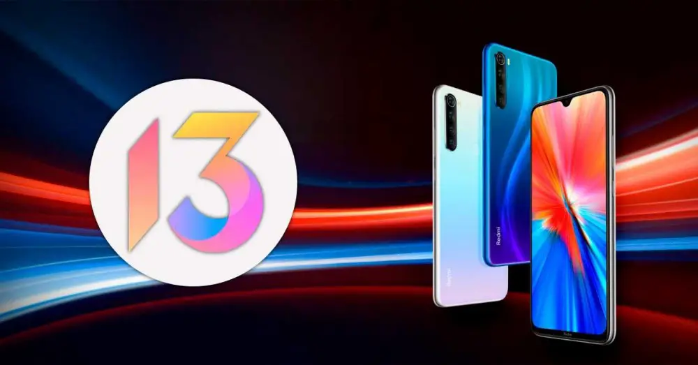 14 latest Xiaomi phones that will be updated to MIUI 13