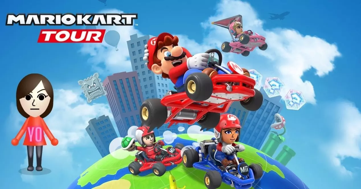 Mario Kart Tour cheat: steps to create your own character