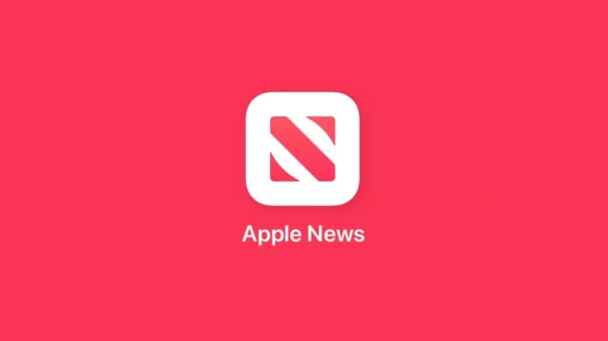 How does Apple News work