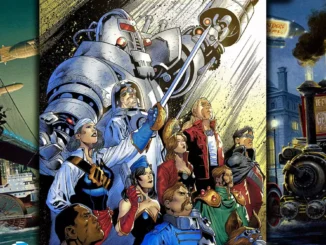 5 Science-Fiction-Comics, die jeder lesen sollte