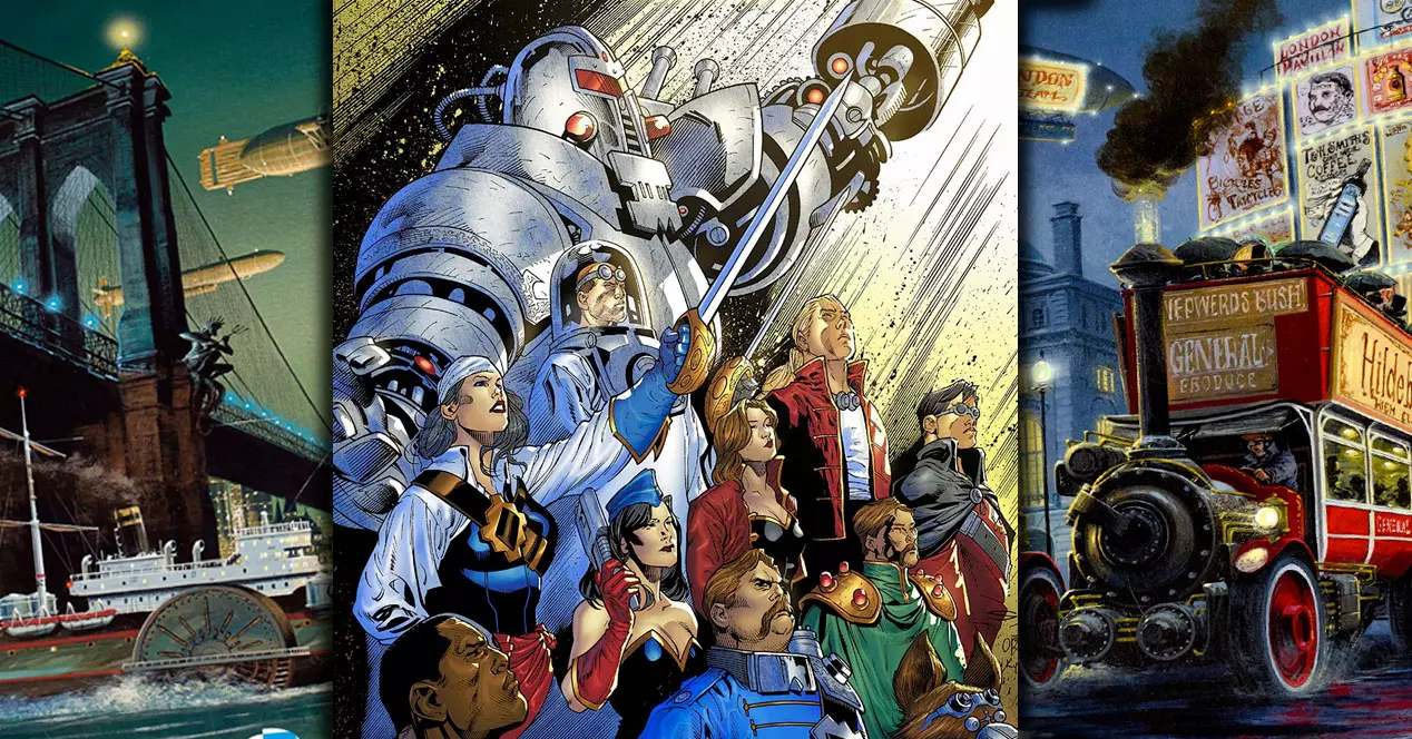 5 Science-Fiction-Comics, die jeder lesen sollte