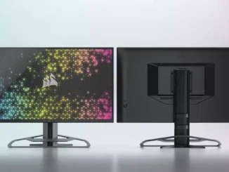 mangler de nye CORSAIR-monitorene noe