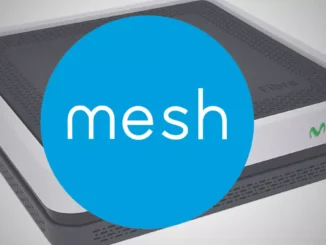 قم بتثبيت شبكة Mesh إذا كنت تستخدم موجه المشغل