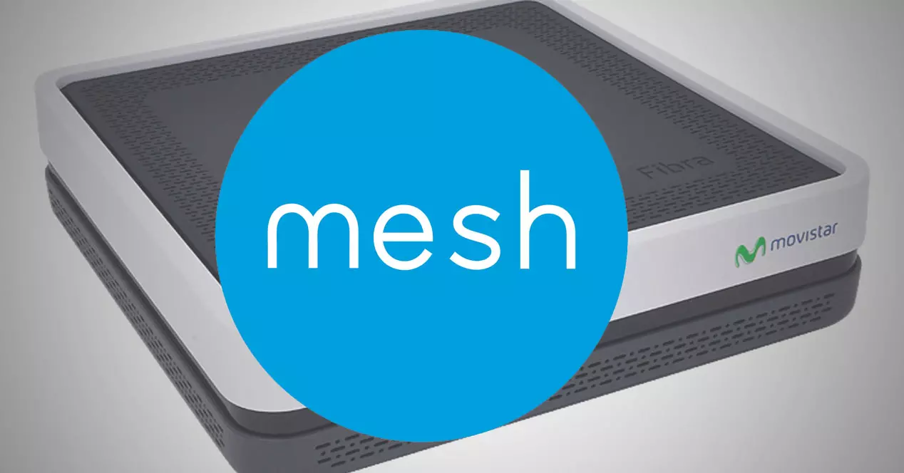 installare una rete Mesh se si utilizza il router dell'operatore