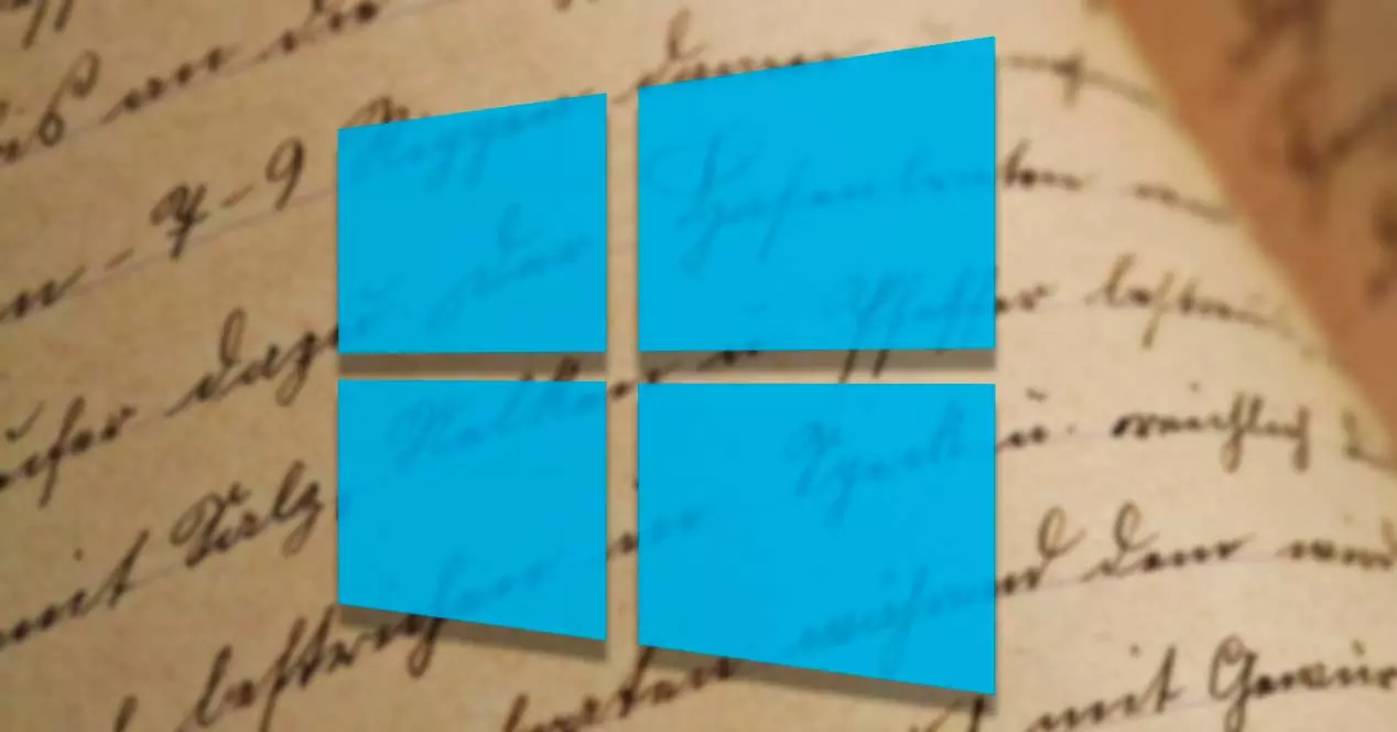 Tekstlettertypen of lettertypen maken in Windows