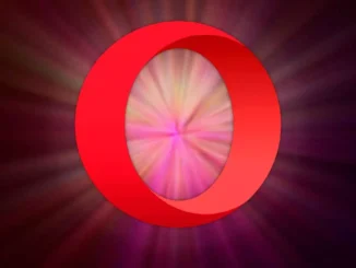 Opera, web browser focused on speed, security and privacy