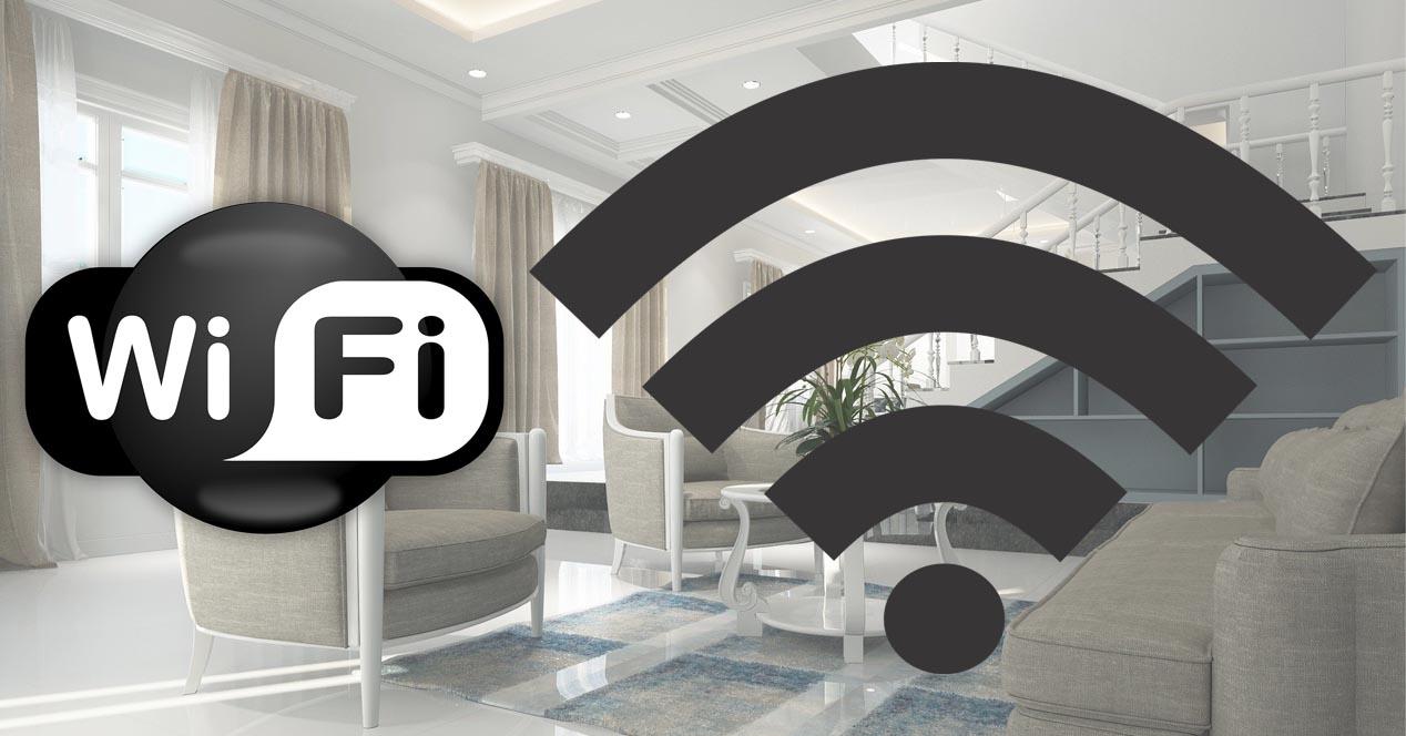 Discover how far the WiFi reaches at home